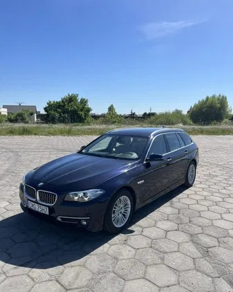 żnin BMW Seria 5 cena 71000 przebieg: 269000, rok produkcji 2016 z Żnin
